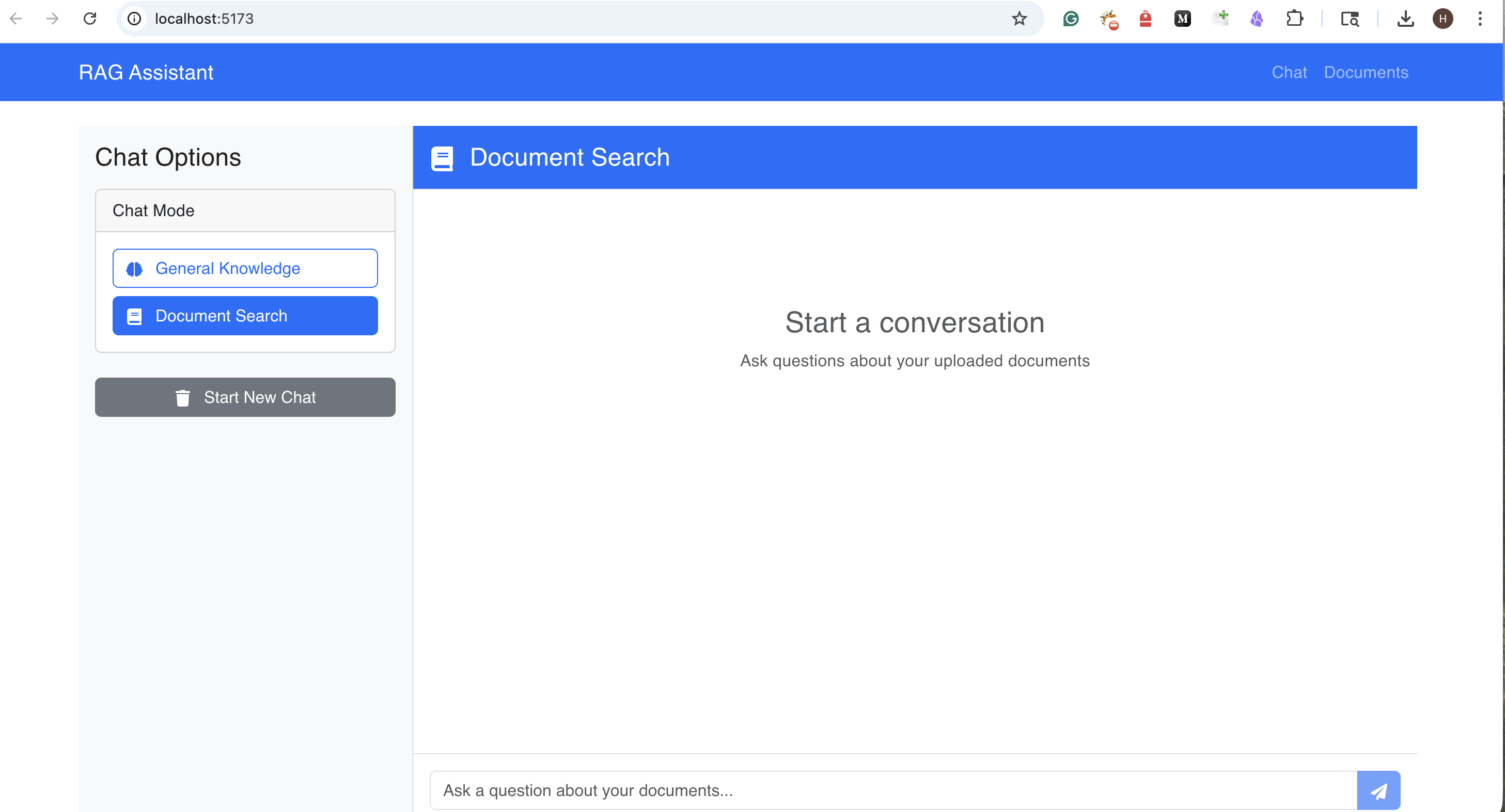 TalkWithDoc initial version